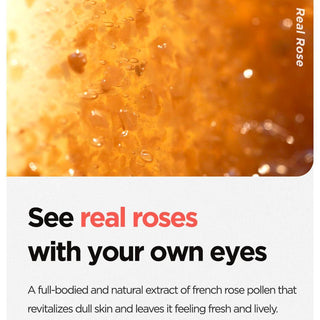 [Isntree] Real Rose Calming Mask 100ml - Diva Melody