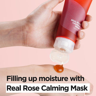 [Isntree] Real Rose Calming Mask 100ml - Diva Melody