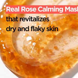 [Isntree] Real Rose Calming Mask 100ml - Diva Melody
