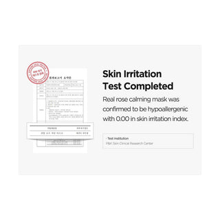 [Isntree] Real Rose Calming Mask 100ml - Diva Melody