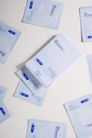 [Isntree] Ultra-Low Molecular Hyaluronic Acid Mask 10ea - Diva Melody