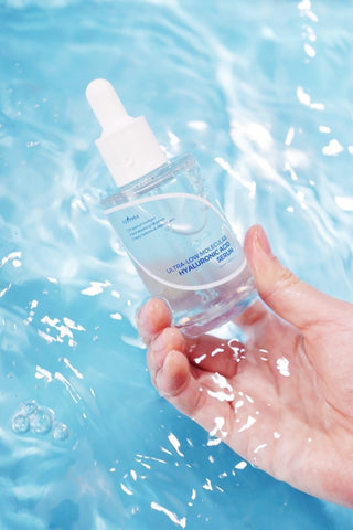 [Isntree] Ultra-Low Molecular Hyaluronic Acid Serum 50ml - Diva Melody