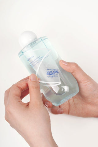 [Isntree] Ultra-Low Molecular Hyaluronic Acid Toner 300ml - Diva Melody