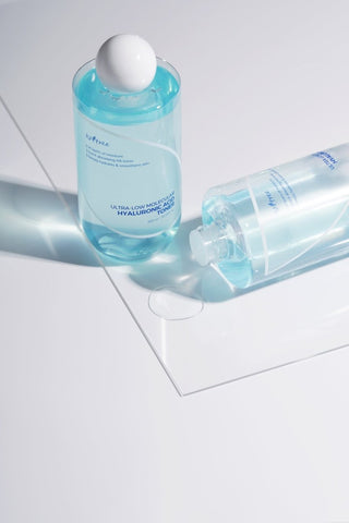 [Isntree] Ultra-Low Molecular Hyaluronic Acid Toner 300ml - Diva Melody