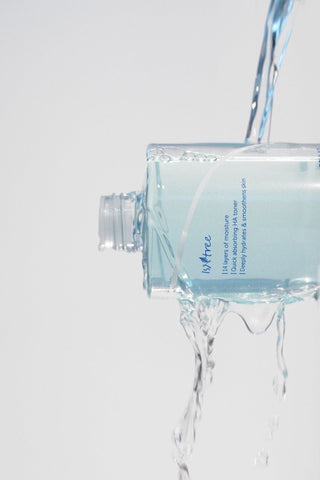 [Isntree] Ultra-Low Molecular Hyaluronic Acid Toner 300ml - Diva Melody