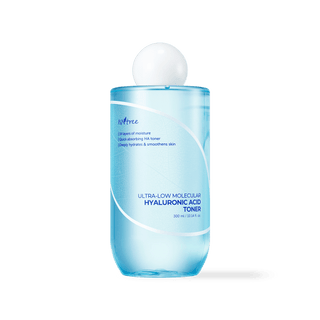 [Isntree] Ultra-Low Molecular Hyaluronic Acid Toner 300ml - Diva Melody