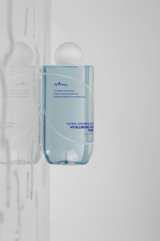 [Isntree] Ultra-Low Molecular Hyaluronic Acid Toner 300ml - Diva Melody