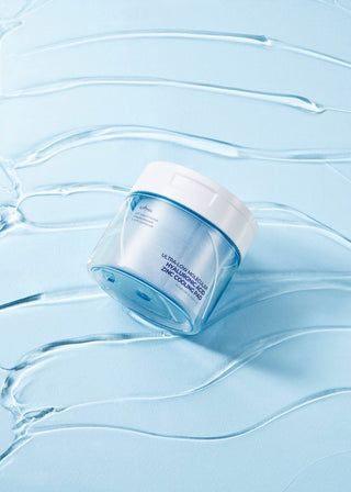 [Isntree] Ultra-Low Molecular Hyaluronic Acid Zinc Cooling Pad 150ml 60ea - Diva Melody