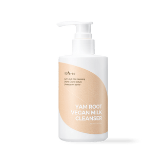[Isntree] Yam Root Vegan Milk Cleanser 220ml - Diva Melody