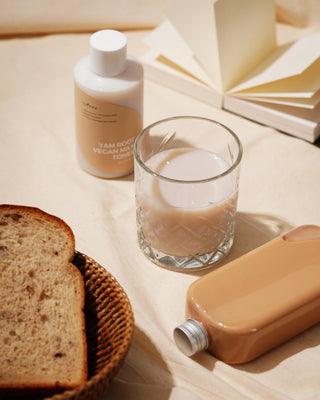 [Isntree] Yam Root Vegan Milk Toner 200ml - Diva Melody