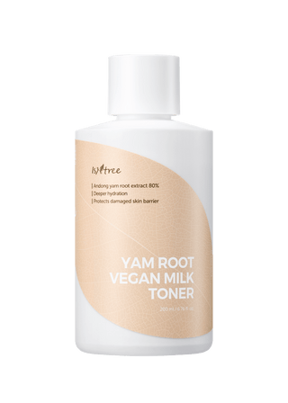 [Isntree] Yam Root Vegan Milk Toner 200ml - Diva Melody