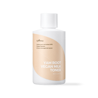 [Isntree] Yam Root Vegan Milk Toner 200ml - Diva Melody