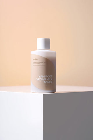 [Isntree] Yam Root Vegan Milk Toner 200ml - Diva Melody