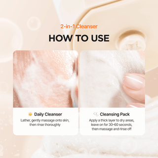 [Isntree] Yam Root Vegan pH-Balancing Cleanser 120ml - Diva Melody