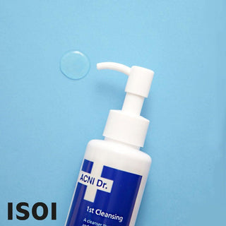 [ISOI] Acni 1st Cleansing 130ml - Diva Melody