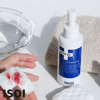 [ISOI] Acni 1st Cleansing 130ml - Diva Melody