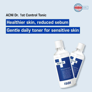 [ISOI] Acni Dr. 1st Control Tonic 130ml - Diva Melody
