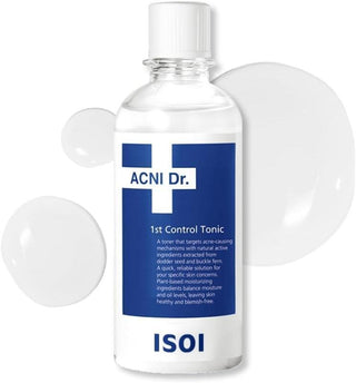 [ISOI] Acni Dr. 1st Control Tonic 130ml - Diva Melody