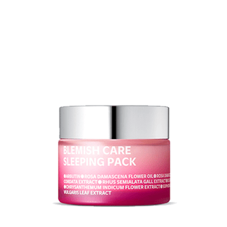 [ISOI] Bulgarian Rose Blemish Care Sleeping Pack 50ml - Diva Melody