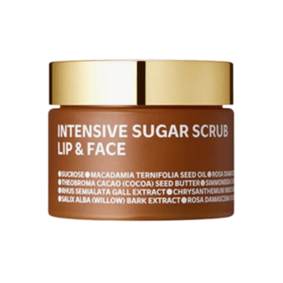 [ISOI] Bulgarian Rose Intensive Sugar Scrub Lip&Face 60g - Diva Melody