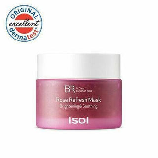 [ISOI] Bulgarian Rose Refresh Mask 80g - Diva Melody