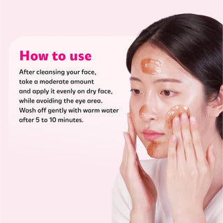 [ISOI] Bulgarian Rose Refresh Mask 80g - Diva Melody