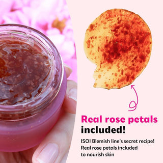 [ISOI] Bulgarian Rose Refresh Mask 80g - Diva Melody