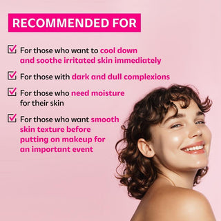 [ISOI] Bulgarian Rose Refresh Mask 80g - Diva Melody