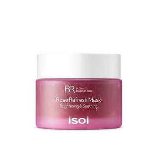 [ISOI] Bulgarian Rose Refresh Mask 80g - Diva Melody