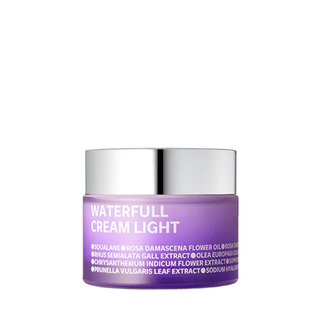 [ISOI] Bulgarian Rose Waterfull Cream Light 50ml - Diva Melody