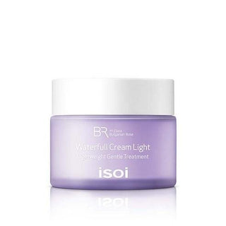 [ISOI] Bulgarian Rose Waterfull Cream Light 50ml - Diva Melody