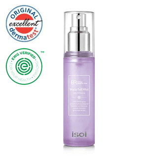 [ISOI] Bulgarian Rose Waterfull Mist 55ml - Diva Melody