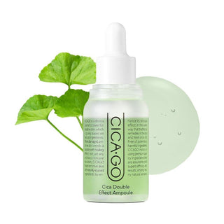 [ISOI] Cica Double Effect Ampoule 30ml - Diva Melody