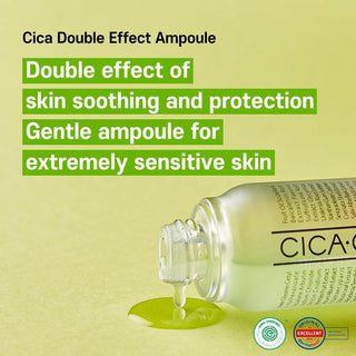 [ISOI] Cica Double Effect Ampoule 30ml - Diva Melody