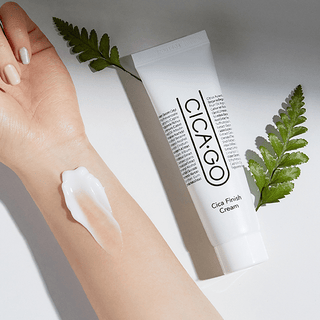 [Isoi] Cica Finish Cream 50ml - Diva Melody