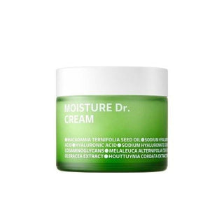 [Isoi] Moisture Dr. Cream 70ml - Diva Melody