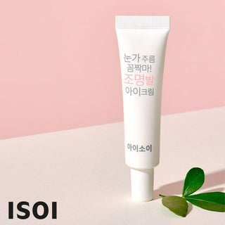 [ISOI] Pure Eye Cream, Less Winkle and More Twinkle 20ml - Diva Melody