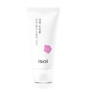 [ISOI] Pure Foaming Cleanser, Leaving Moisture Only 75ml - Diva Melody