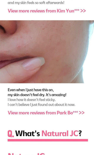 [ISOI] Pure Sebum Care Essence Lotion 70ml - Diva Melody