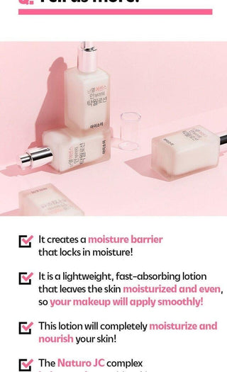 [ISOI] Pure Sebum Care Essence Lotion 70ml - Diva Melody