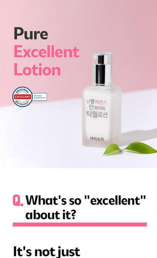 [ISOI] Pure Sebum Care Essence Lotion 70ml - Diva Melody