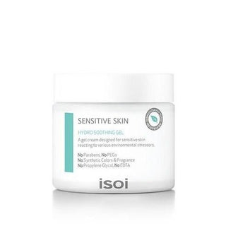 [ISOI] Sensitive Skin Hydro Soothing Gel 80ml - Diva Melody
