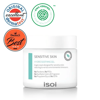 [ISOI] Sensitive Skin Hydro Soothing Gel 80ml - Diva Melody