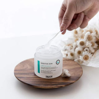 [ISOI] Sensitive Skin Hydro Soothing Gel 80ml - Diva Melody