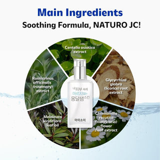 [ISOI] Toner, a Bottled Oasis for Your Skin 130ml - Diva Melody