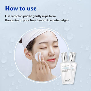 [ISOI] Toner, a Bottled Oasis for Your Skin 130ml - Diva Melody