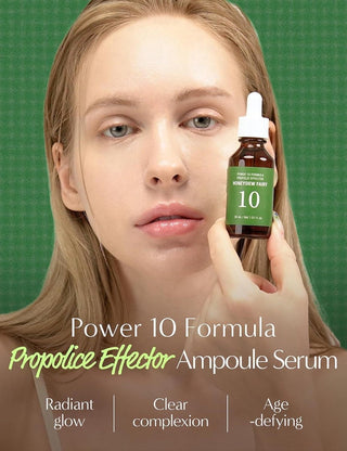 [It's Skin] Power 10 Formula Propolis Effector 30ml - Diva Melody