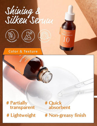 [It'sSKIN] Power 10 Formula YE Effector 30ml - Diva Melody