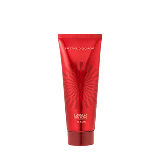 [It'sSkin] Prestige Foam 2X Ginseng D'escargot 150ml - Diva Melody
