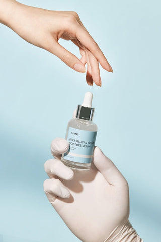 [iUNIK] Beta Glucan Power Moisture Serum 50ml - Diva Melody